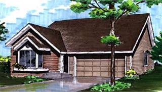 image of The Charles House Plan